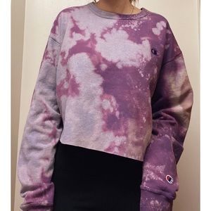 Champion Top $45 on Depop/Insta @kaitlynnsapparel